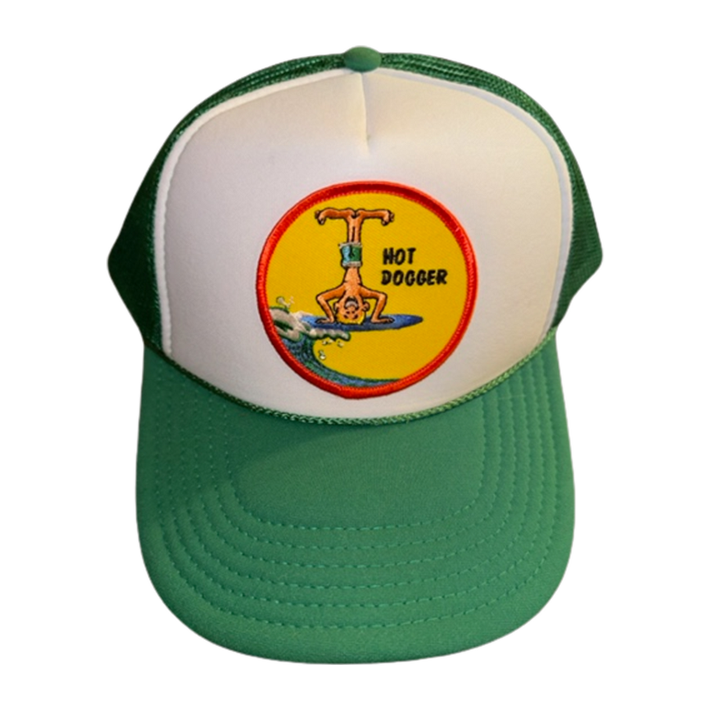Hotdogger Surf Trucker