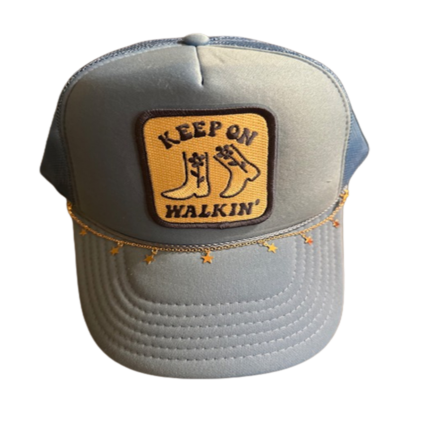Keep On Walkin' Trucker